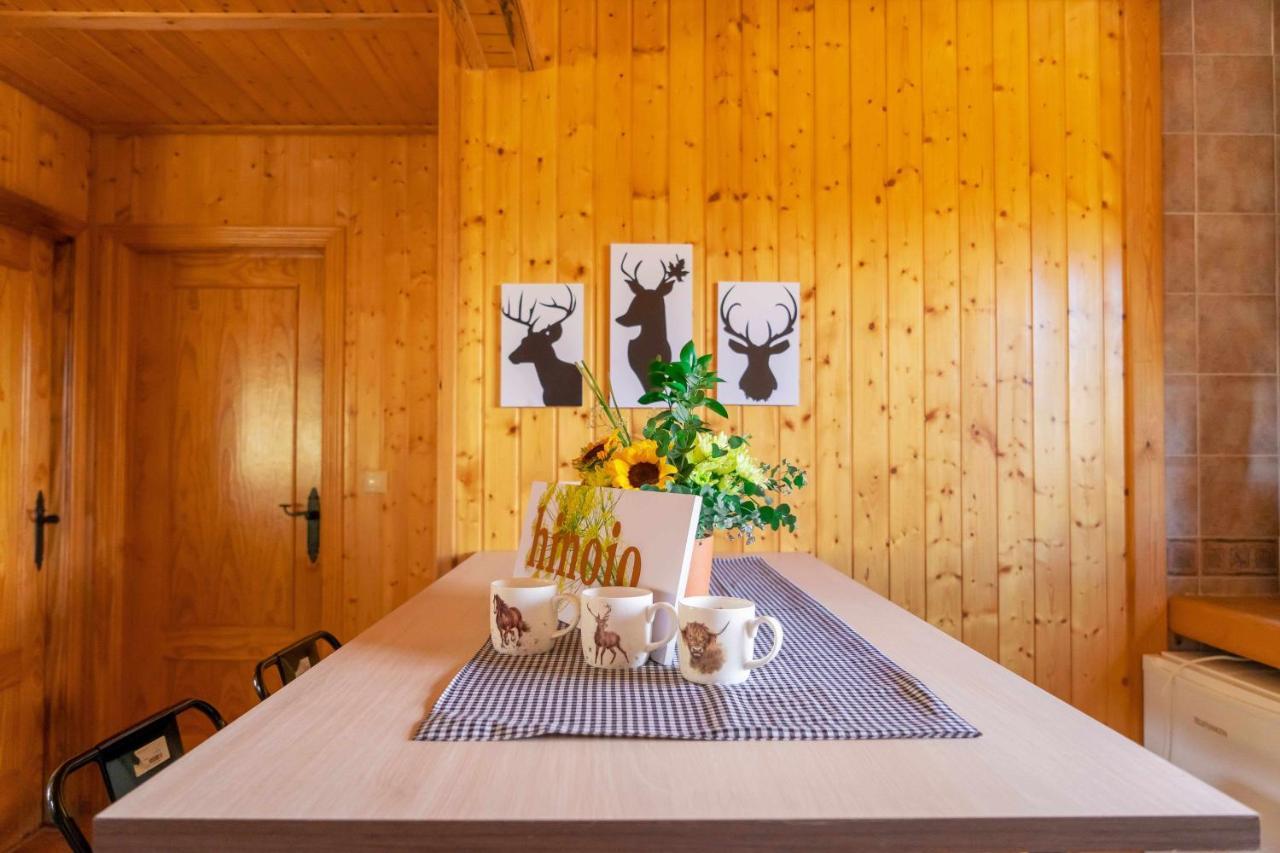 Aldea Los Odres - Cabanas De Madera De 1ª Con Piscina Privada Y Bbq En La Puerta Moratalla  Luaran gambar